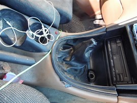 1998 FORD MUSTANG GT COUPE WHITE 4.6 MT F19090